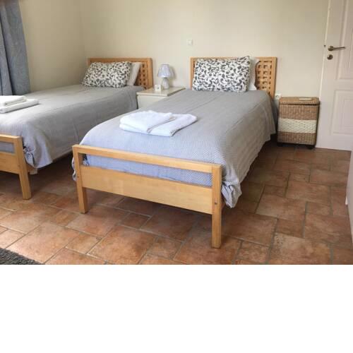 Gastouri Villa Pascalia with pool and views