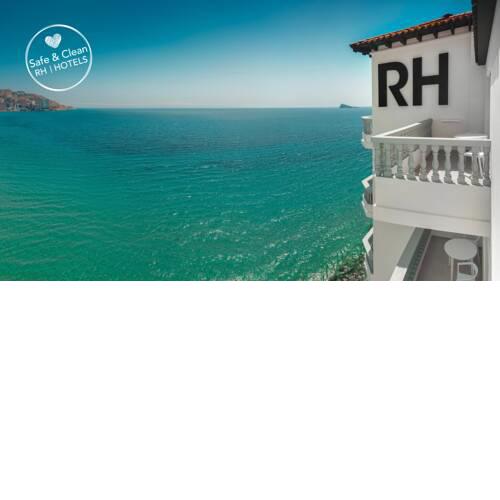 Gastrohotel Boutique RH Canfali