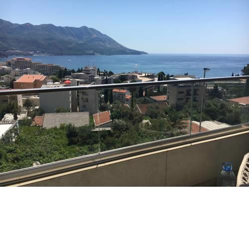 Gate Bečići Apartment