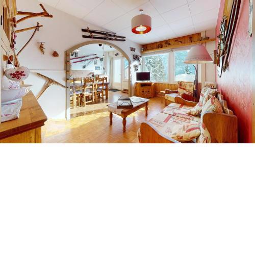 Gateaway in the heart of mountains - Trient valley