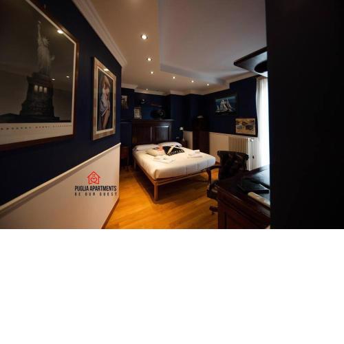 Gateway AIRPORT Bari ELEGANT FLAT with car park