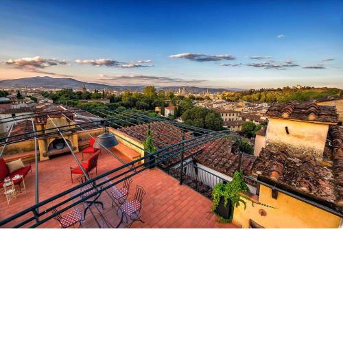Gattolino - Attico con sorprendente vista su Firenze