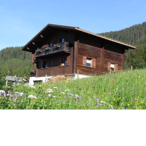 Gauertalhaus - Vollspora