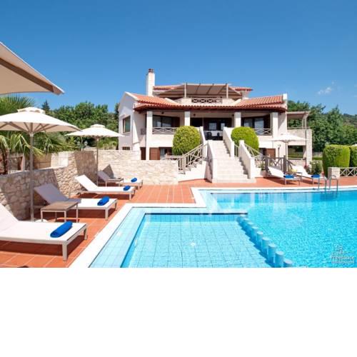 Gavalochori Villa Sleeps 12