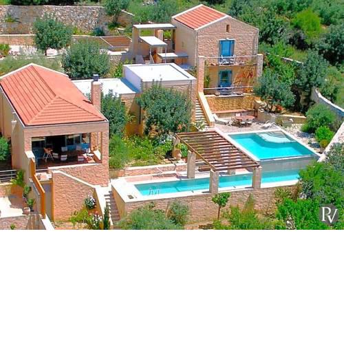 Gavalochori Villa Sleeps 8 Pool Air Con WiFi