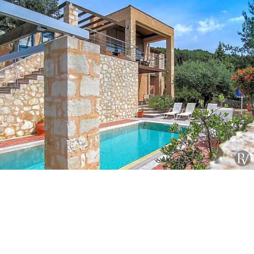 Gavalokhorion Villa Sleeps 6 Pool Air Con WiFi
