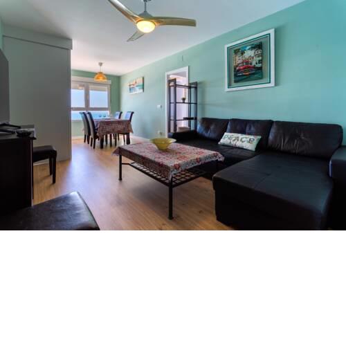 GAVIOTA Family Home