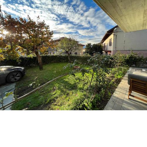 Gavirate Cozy Apartment BBQ/Garden