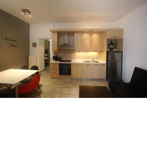Gazi Boutique Apartment 1