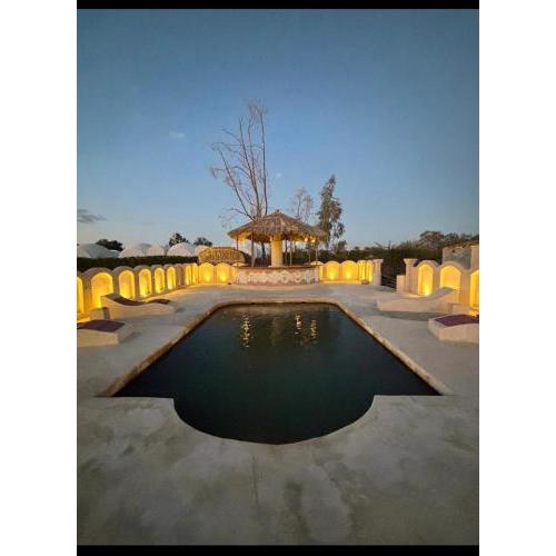 Gazrashek Siwa Hot spring& trips Haven