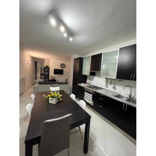 GB apartament Pompei