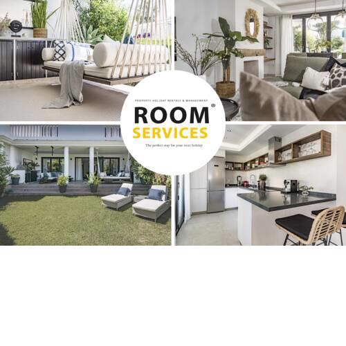 GB13- 4 bedroom townhouse 100 from sandy beaches