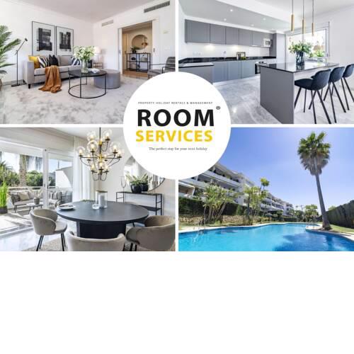 GB81- Luxury apartment 200 meters to beaches