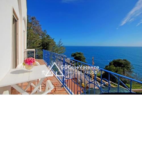 GD Case Vacanza - Panoramico fronte mare -