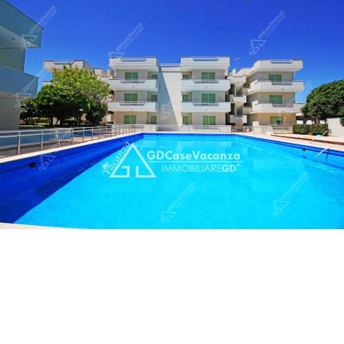 GD Case Vacanza - Residence con piscina THALASSA -
