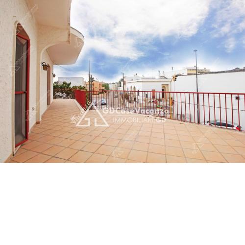 GD Case Vacanza - Veranda su Ortelle -