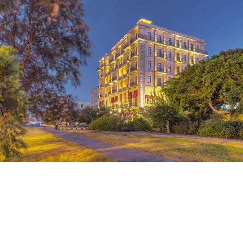 GDM Megaron, Historical Monument Hotel