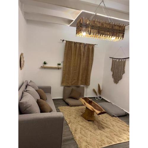 Ge boho house