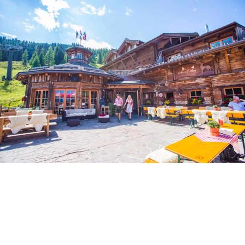 Gehwolfalm Berghotel