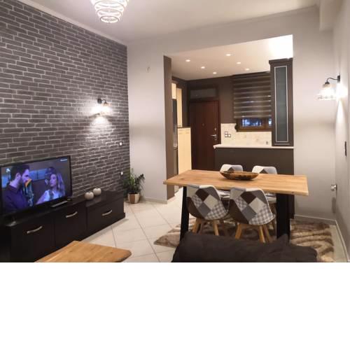 Gekas deluxe apartment