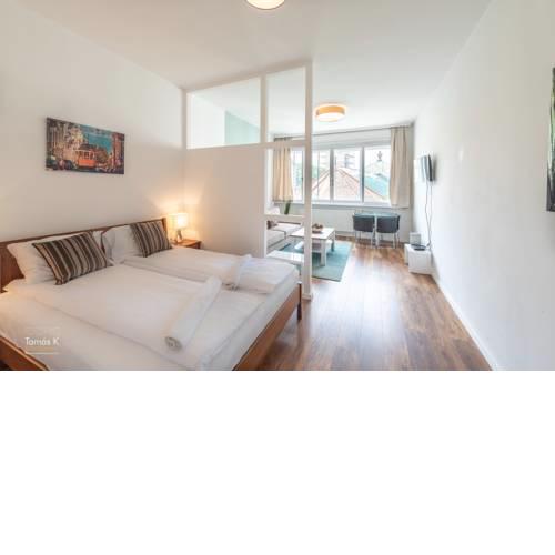 Gellert View Apartment