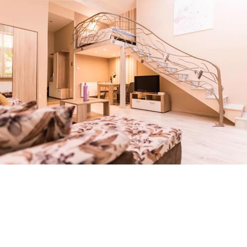 Gem of Buda Apartment