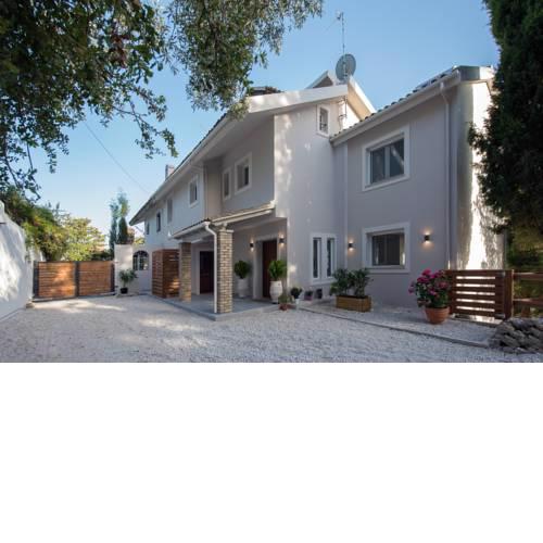 Gem Villa in Viros Corfu