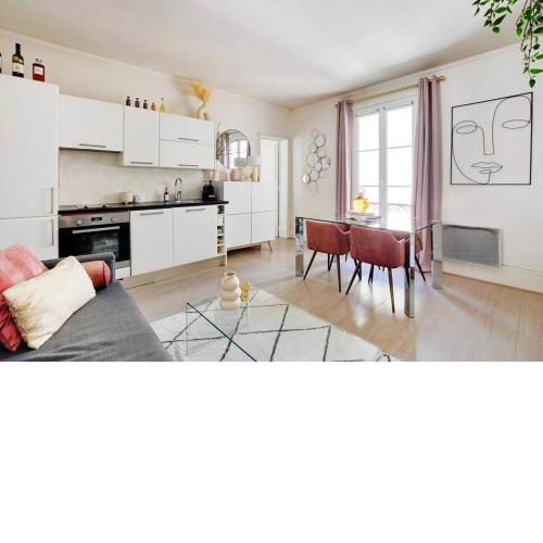 GemBnB Luxury Apartments - Monttessuy