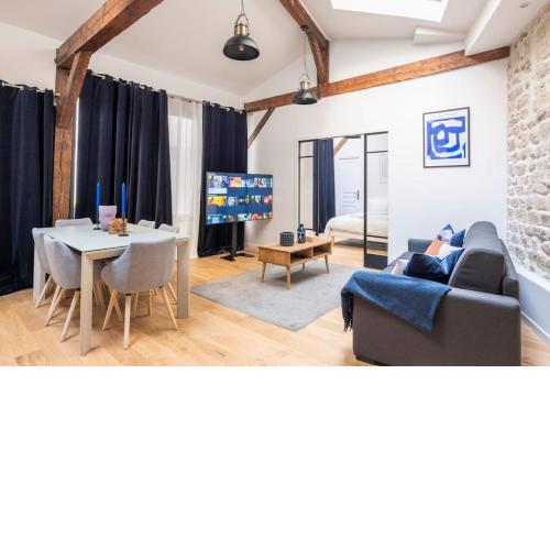GemBnB Luxury Apartments - Résidence Aqueduc