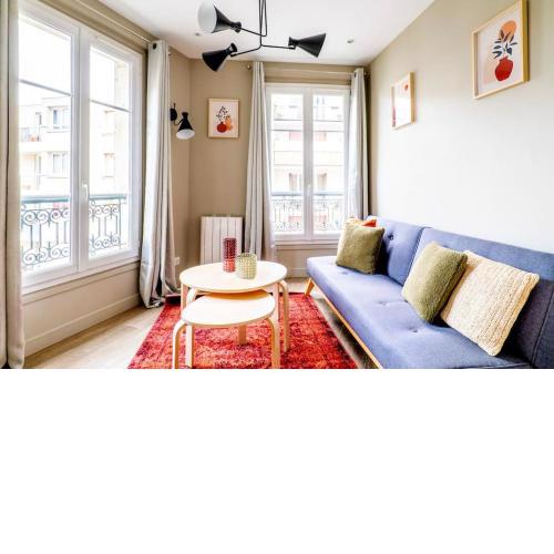 GemBnB Luxury Apartments - Residence Buisson Saint-Louis