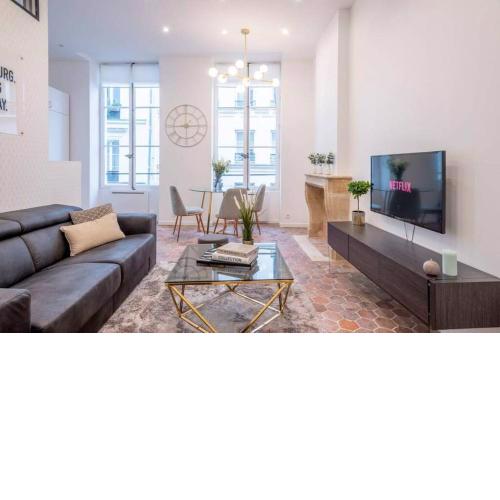 GemBnB Luxury Apartments - Résidence Montmorency Paris - Marais