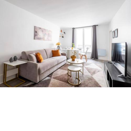 GemBnB Luxury Apartments - Résidence Saint-Dominique