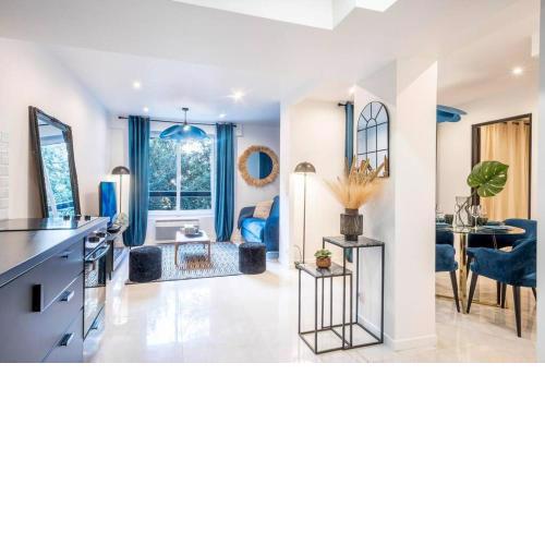 GemBnB Luxury Apartments - Residence Thorigny Paris - Marais