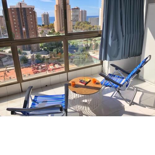 Gemelos 2 Holiday apts. with pool