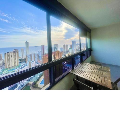 Gemelos 26 Sea Views