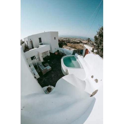 Gemini Cave Villa