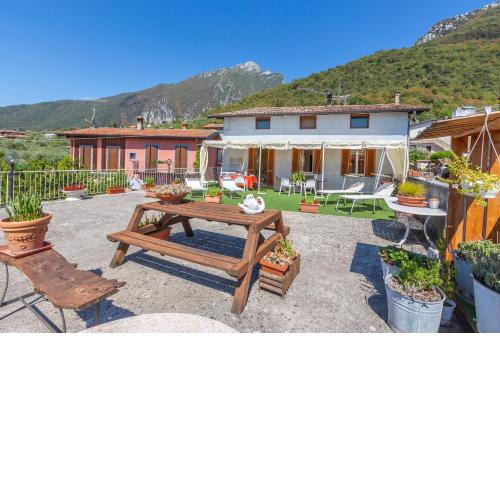 Gemma Del Lago With Fantastic Lake View - Happy Rentals