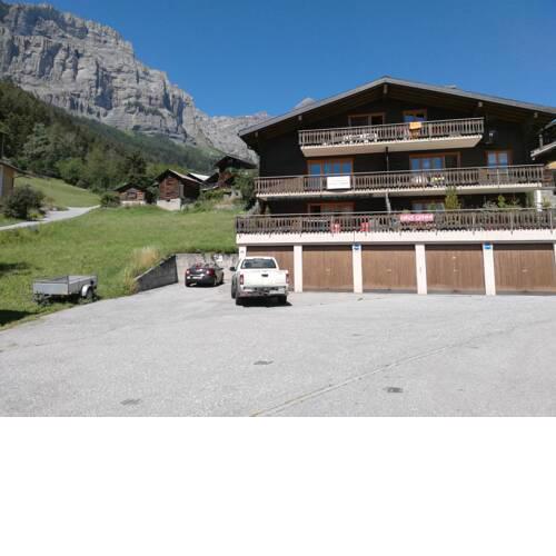 Gemmi apartment Inden Leukerbad