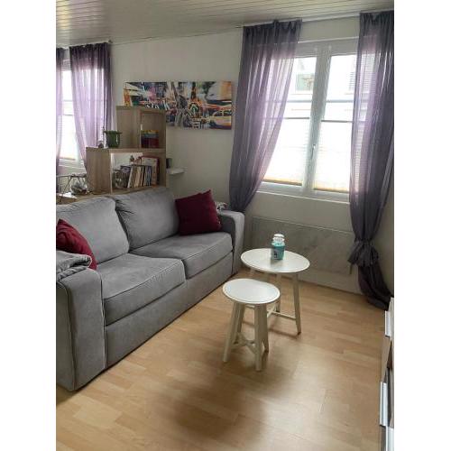 Gemütliche 1 Raumwohnung für 1 Person oder Pärchen