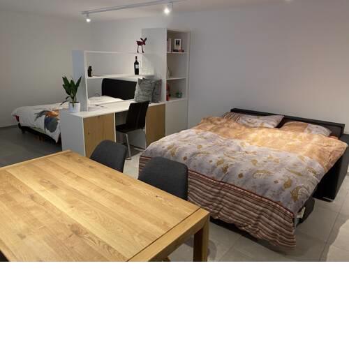 gemütliche 1 Zimmer Wohnung, perfekt für Pärchen