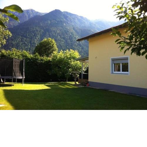 Gemütliche 75 qm Wohnung mit Balkon und Blick auf das Goldeck