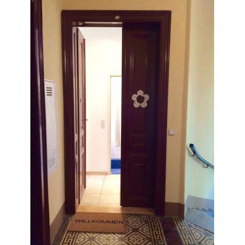 Gemütliche Ferienwohnung in Himmelpfortgrund