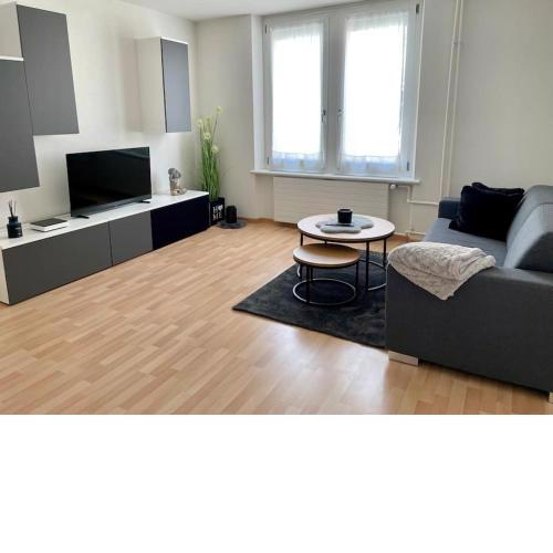 Gemütliche Wohnung an bester Lage im Kreis 4