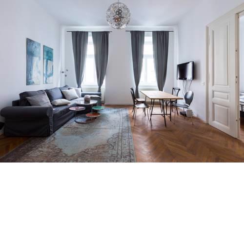 Gemütliche Wohnung mit Terrasse im Zentrum