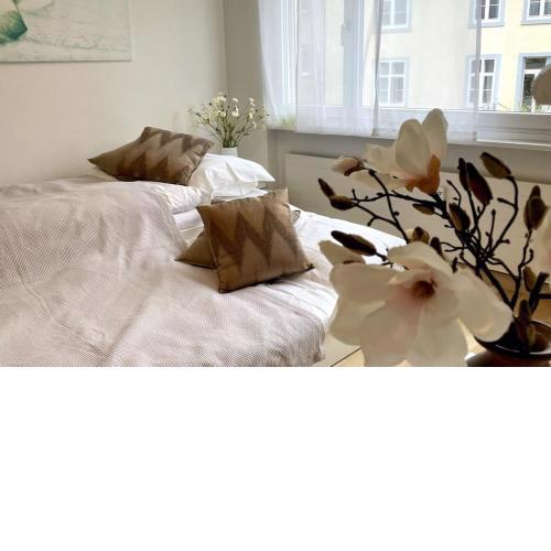 Gemütliche Wohnung Nähe Rhein