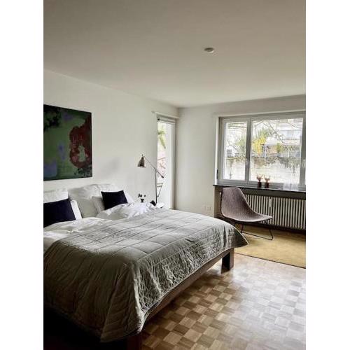 Gemütliche Wohnung Nähe Uni