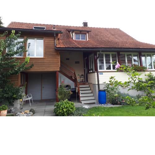 Gemütliche Wohnung zum Geniessen