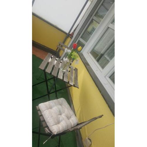 Gemütliche Wohnung