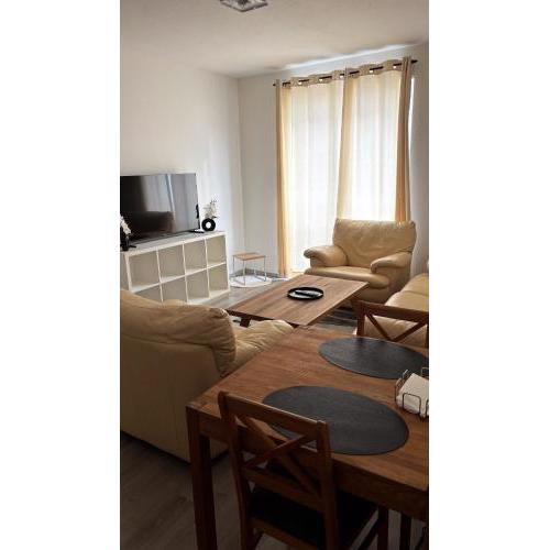 Gemütliche Wohnung