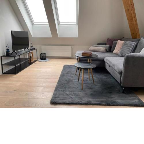 Gemütliche & zentrale Wohnung in der Stadt Zürich